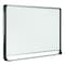 Mastervision MVI Magnetic Steel Dry Erase Board, Easy Clean, Scratch Resistant, 48x96", Black Frame MVI210201 - alternate 4